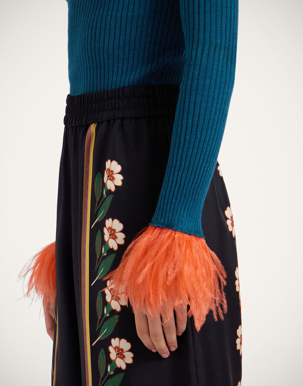 High Kick Top - 6