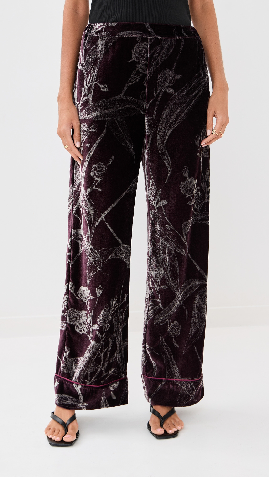 Pajama Pants - 6