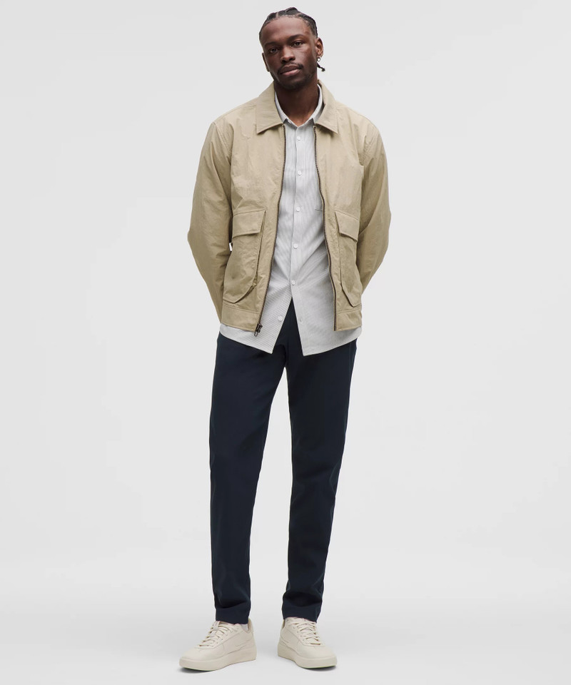 lululemon ABC Slim-Fit Trouser 30L *WovenAir outlook