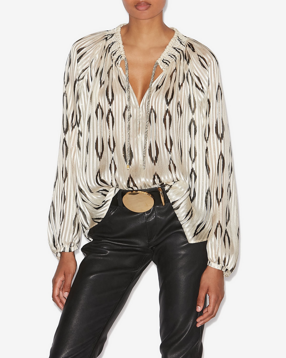 SYRA BLOUSE - 4
