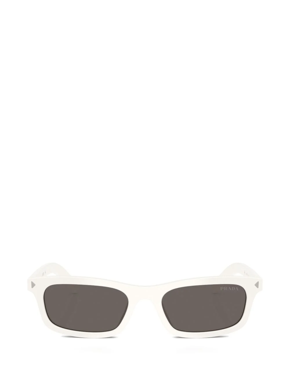 rectangle-frame sunglasses - 1