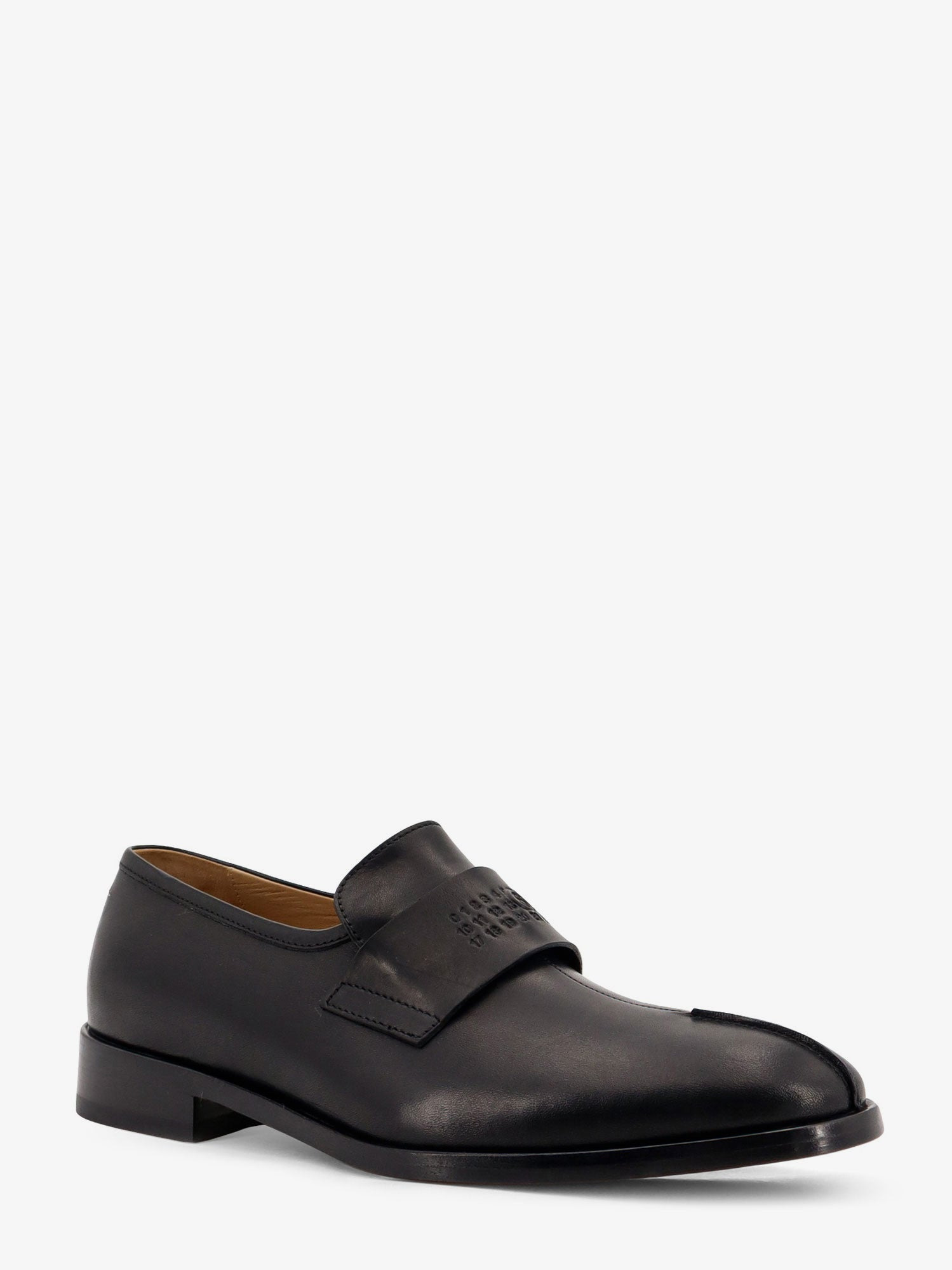 Mm6 Maison Margiela Leather Loafers - 2