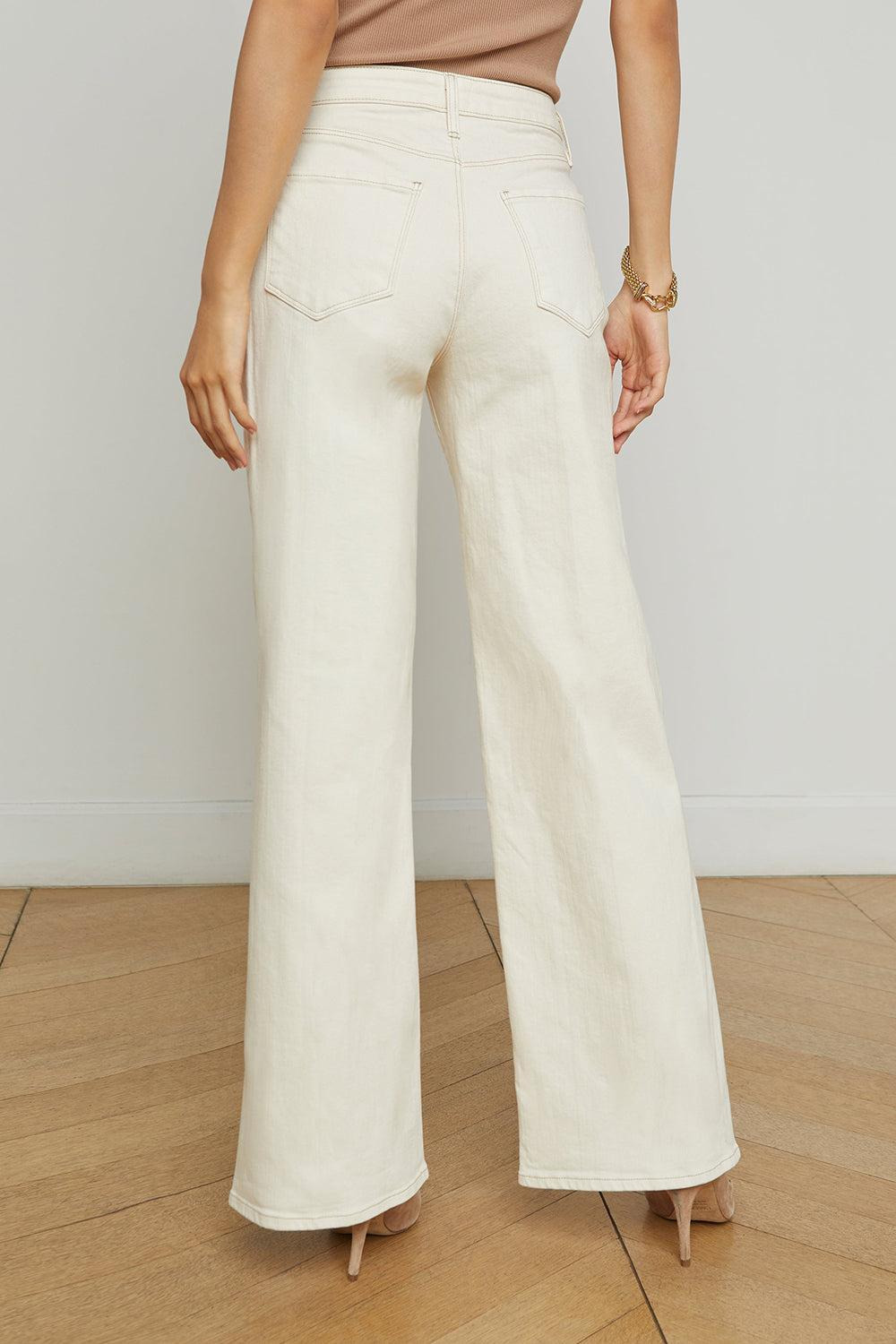 Alicient Pant - Macadamia - 5