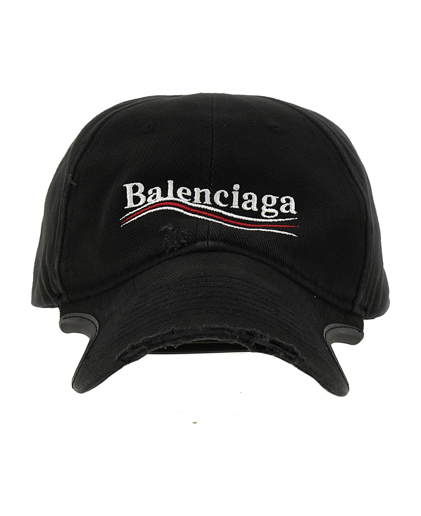 Political Campaign Cap - 1