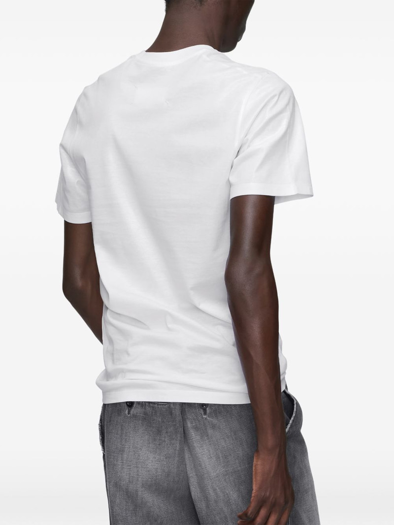 pocket short-sleeve T-Shirt 4