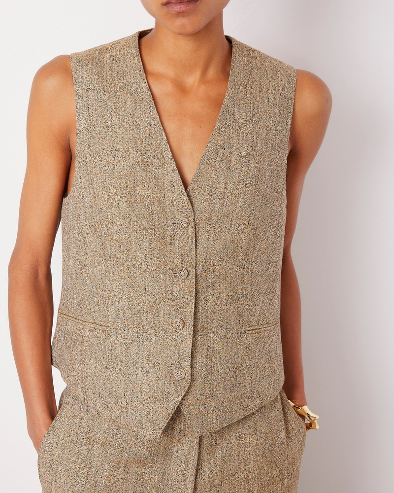 CLEO WAISTCOAT 3