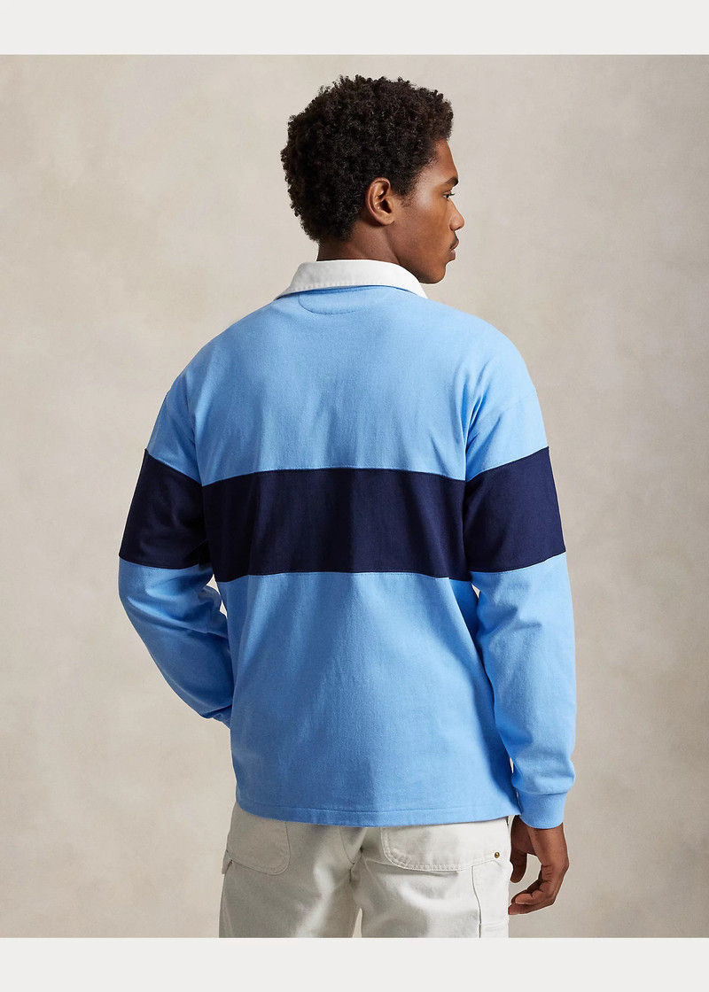Big Fit Polo Sport Rugby Shirt 4