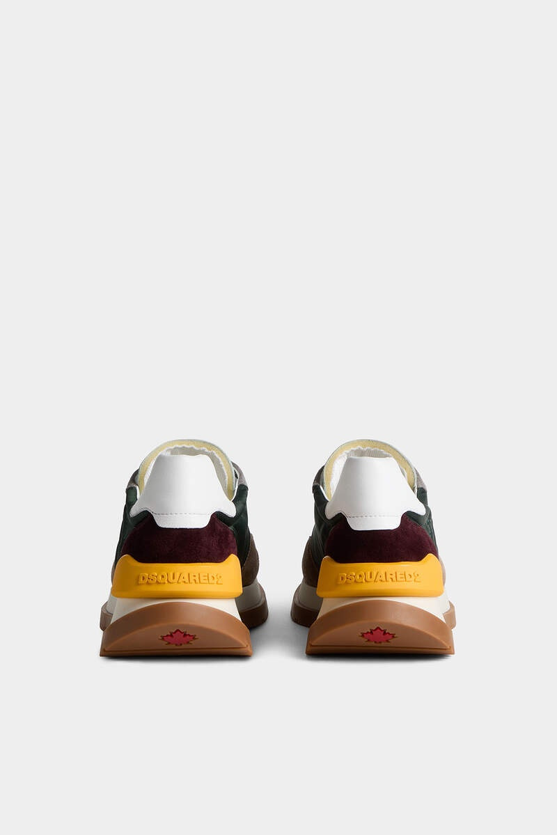 DSQUARED2 RUNNING SNEAKERS outlook