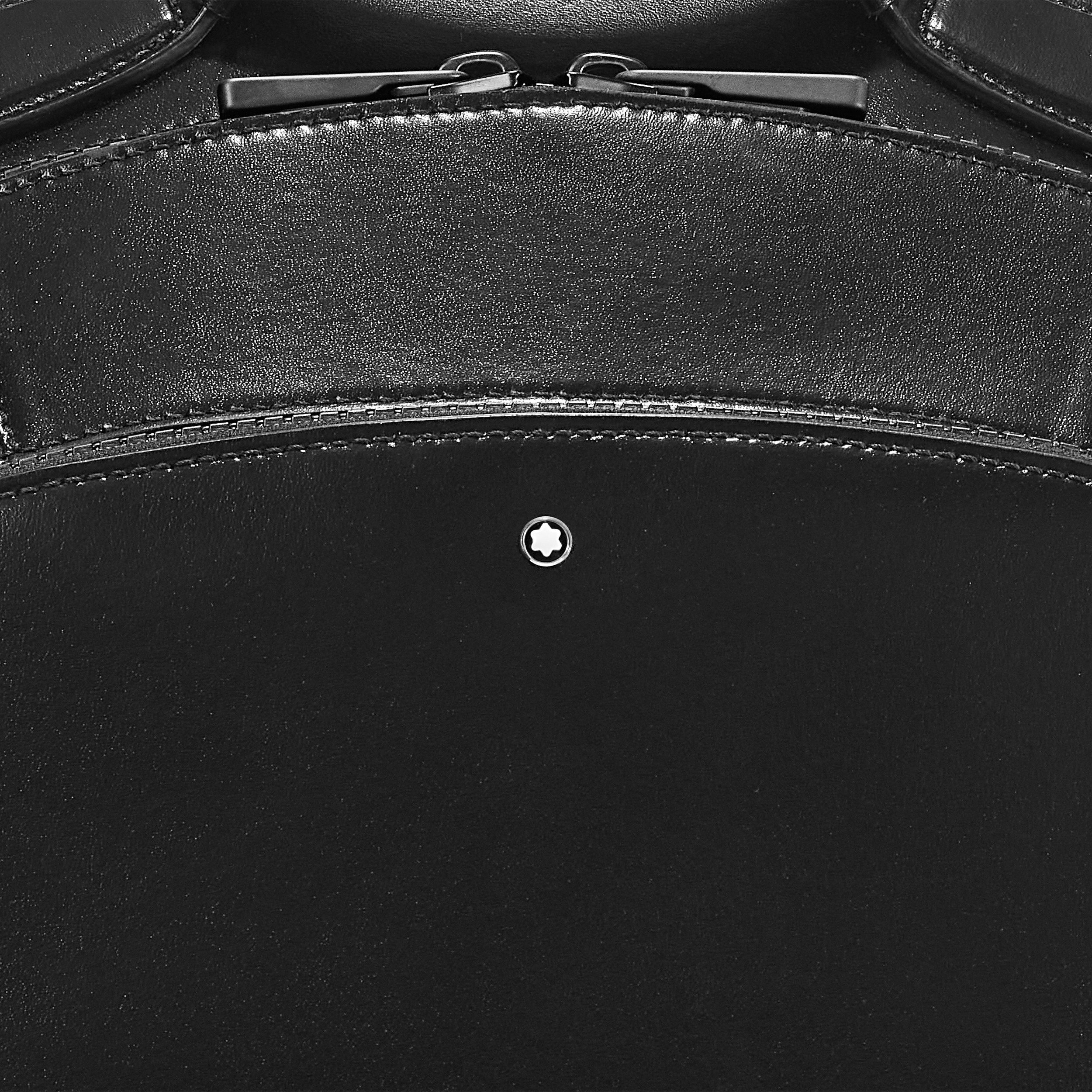 Montblanc Extreme 2.0 Glossy Leather Small Backpack - 4