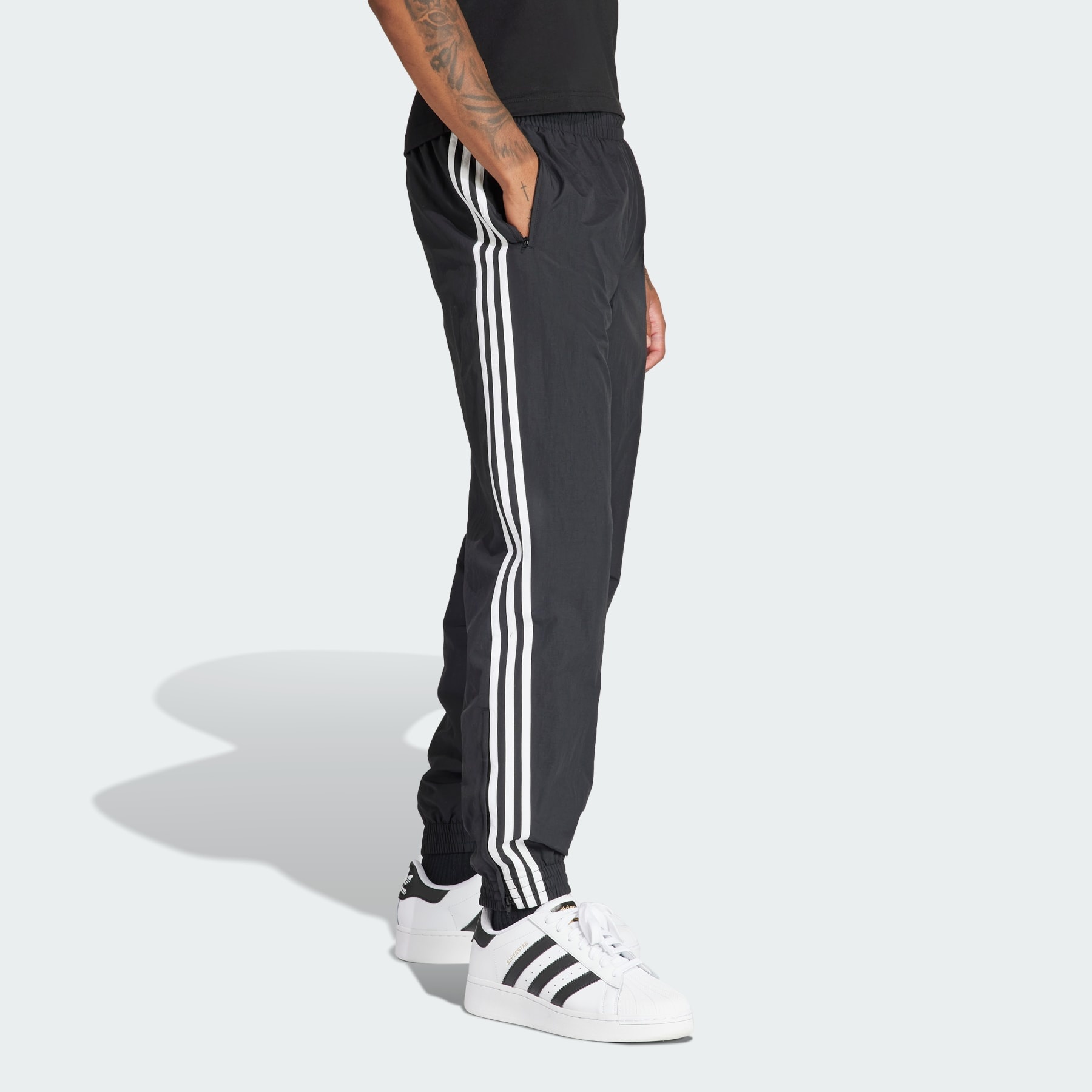Adicolor Woven Firebird Track Pants - 4