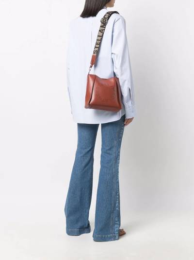 Stella McCartney Stella Logo shoulder bag outlook