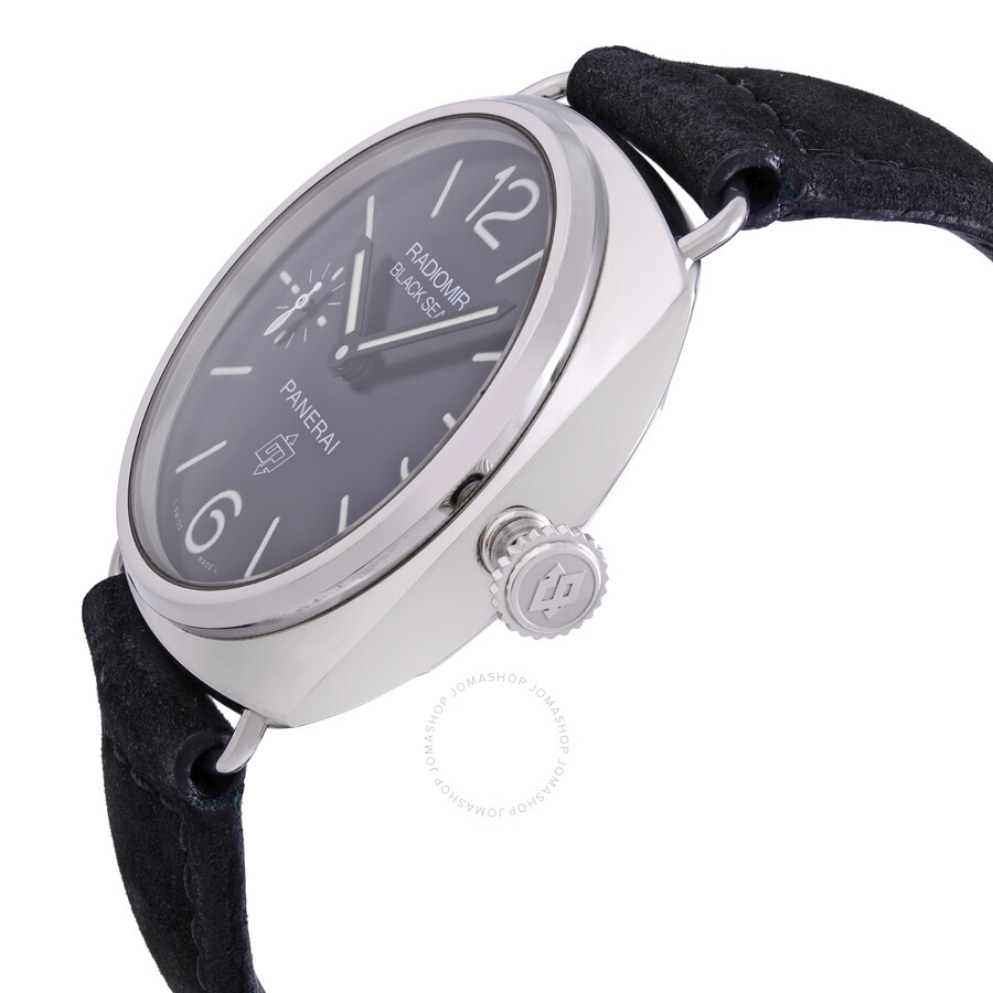 Pre-owned Panerai Radiomir Black Dial Men's Watch PAM00380 - 2