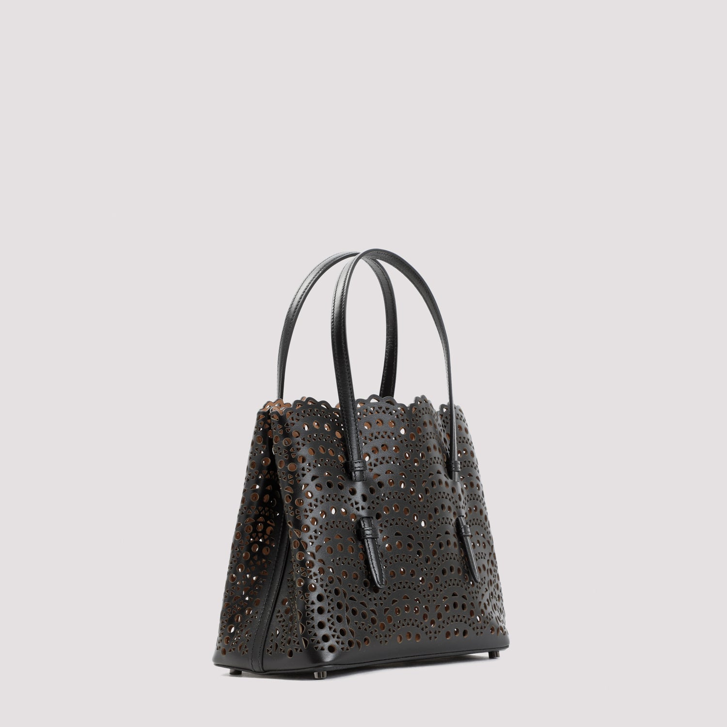 Alaïa Mina 25 Vienne Bag Women - 3