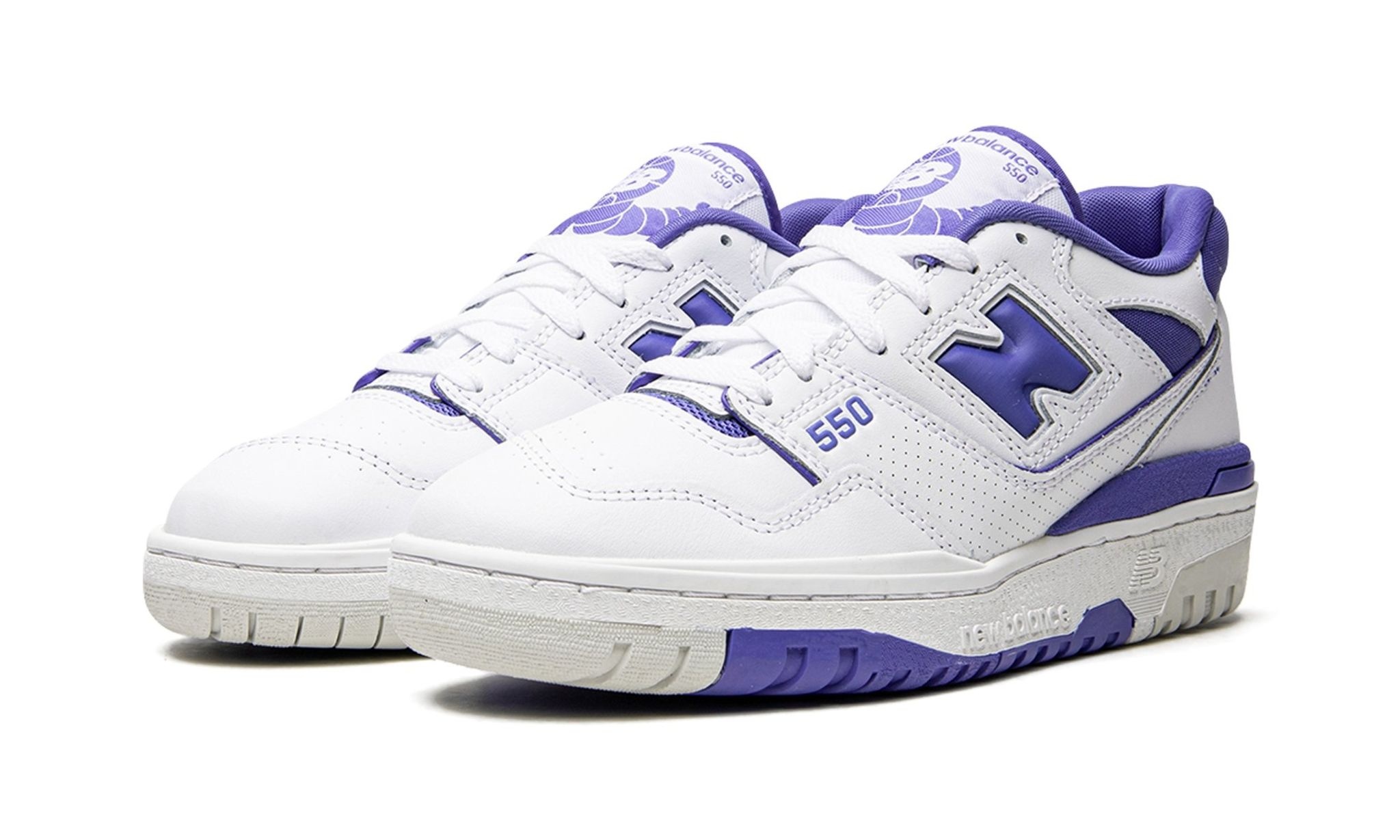 WMNS 550 "Aura Purple" - 2