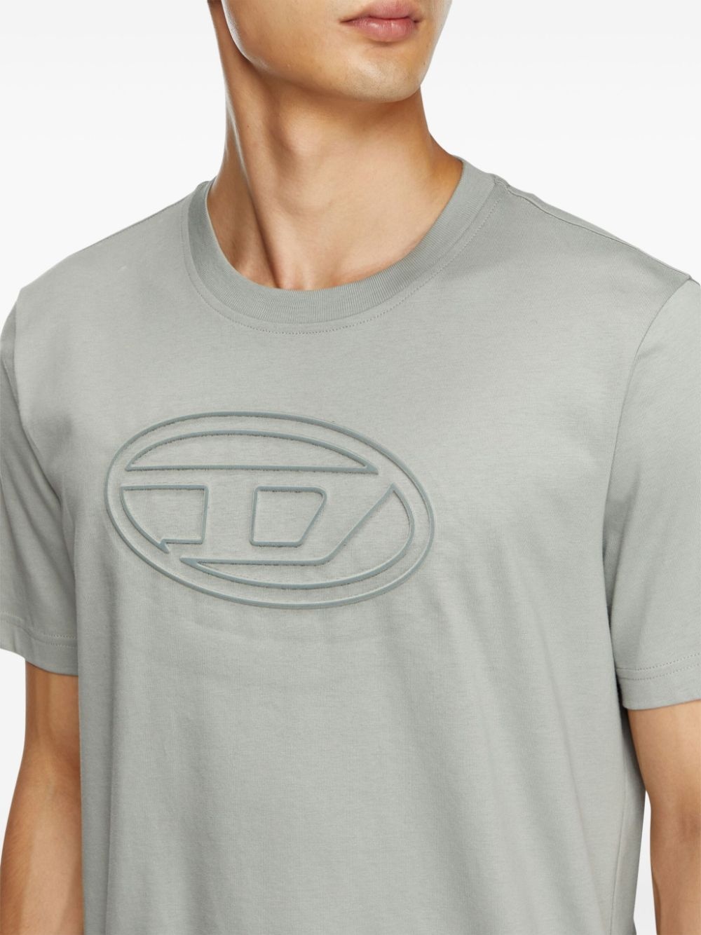 T-Adjust-Bigoval t-shirt - 5