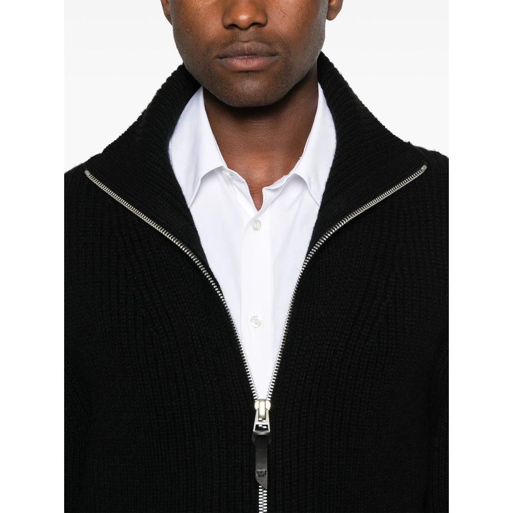 Tom Ford Black Sweaters & Knitwear - Cardigans Men - 3