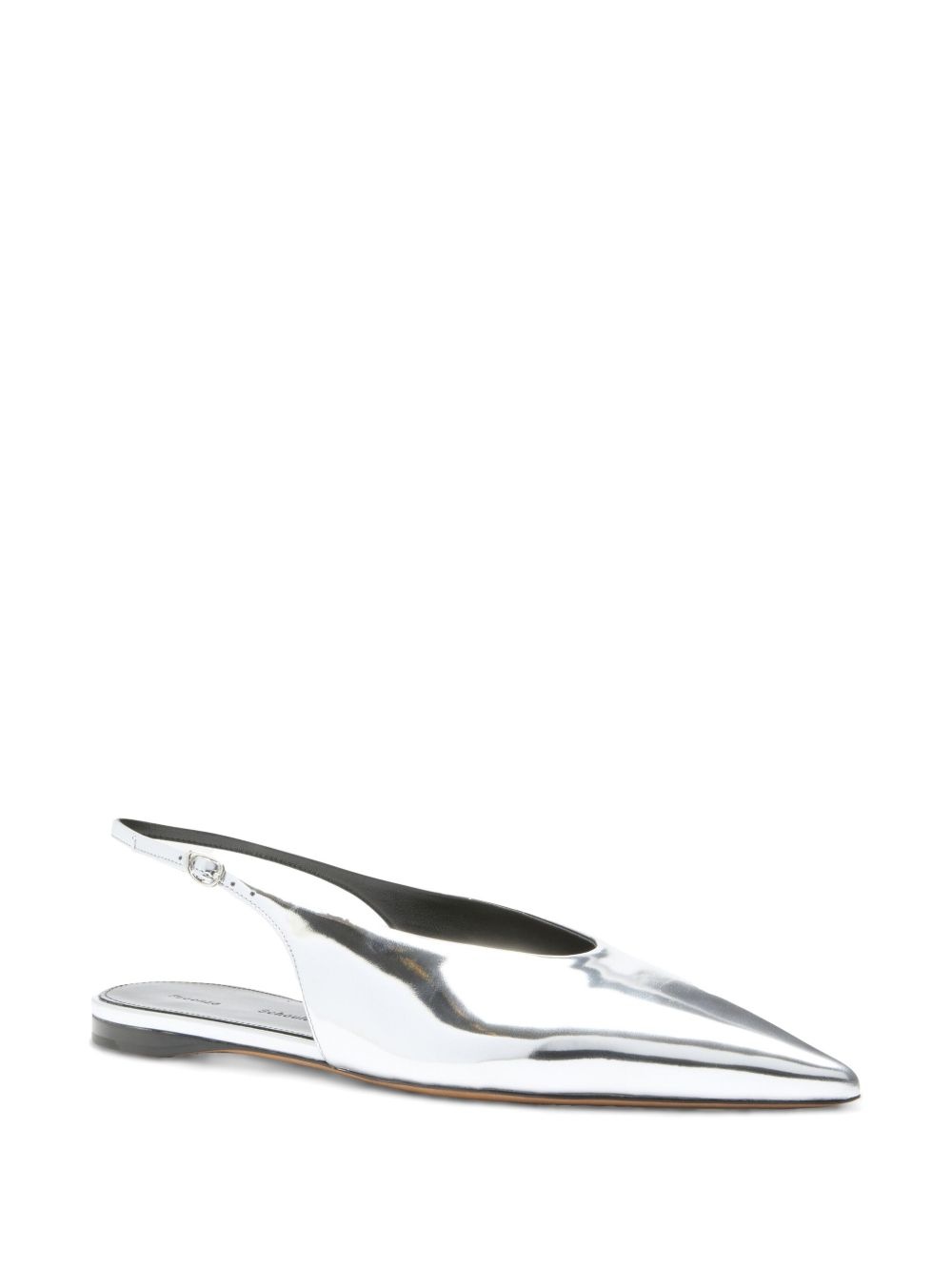 Slash ballerina shoes - 2