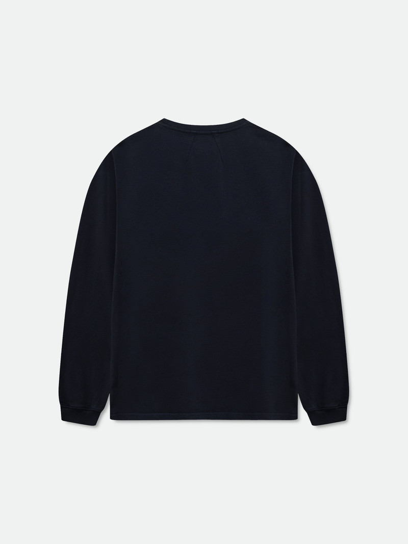 Rhude MONTENEGRO REGATTA LS TEE outlook