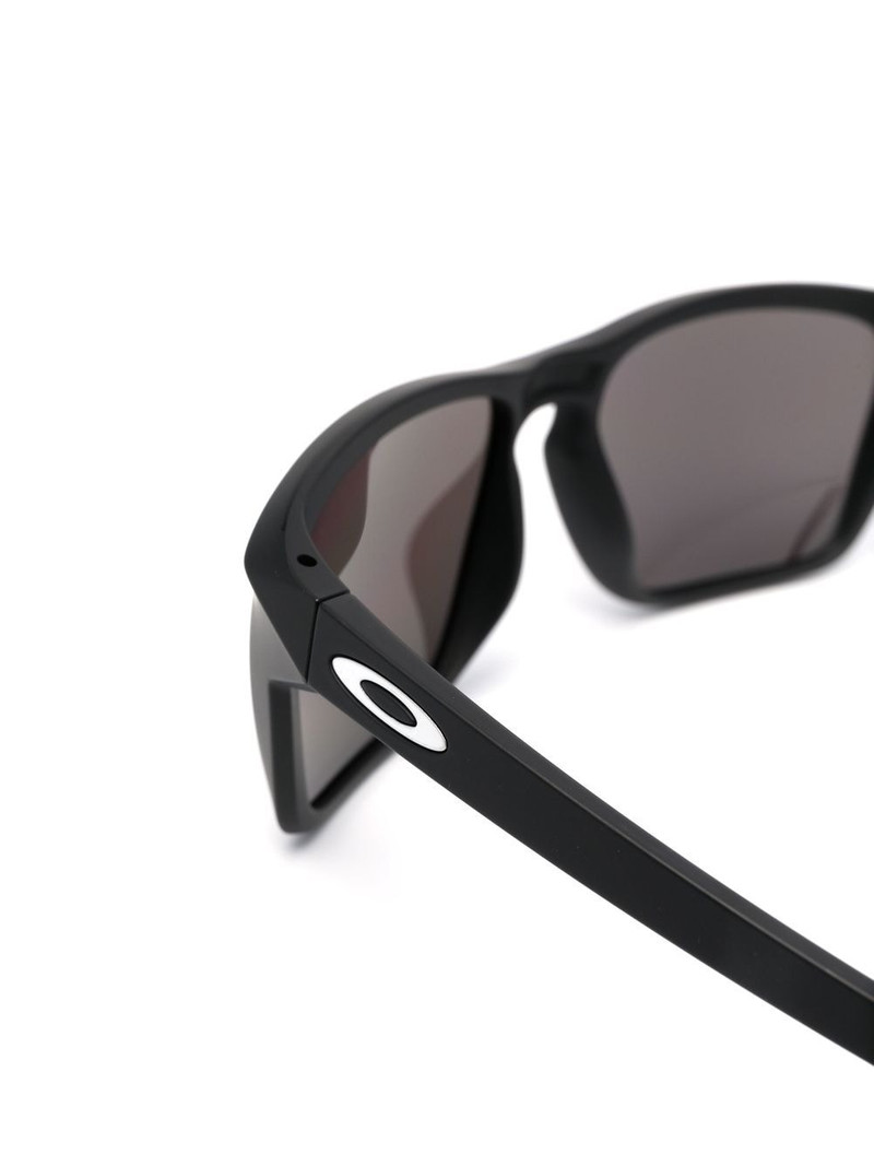 wayfarer-frame sunglasses 3