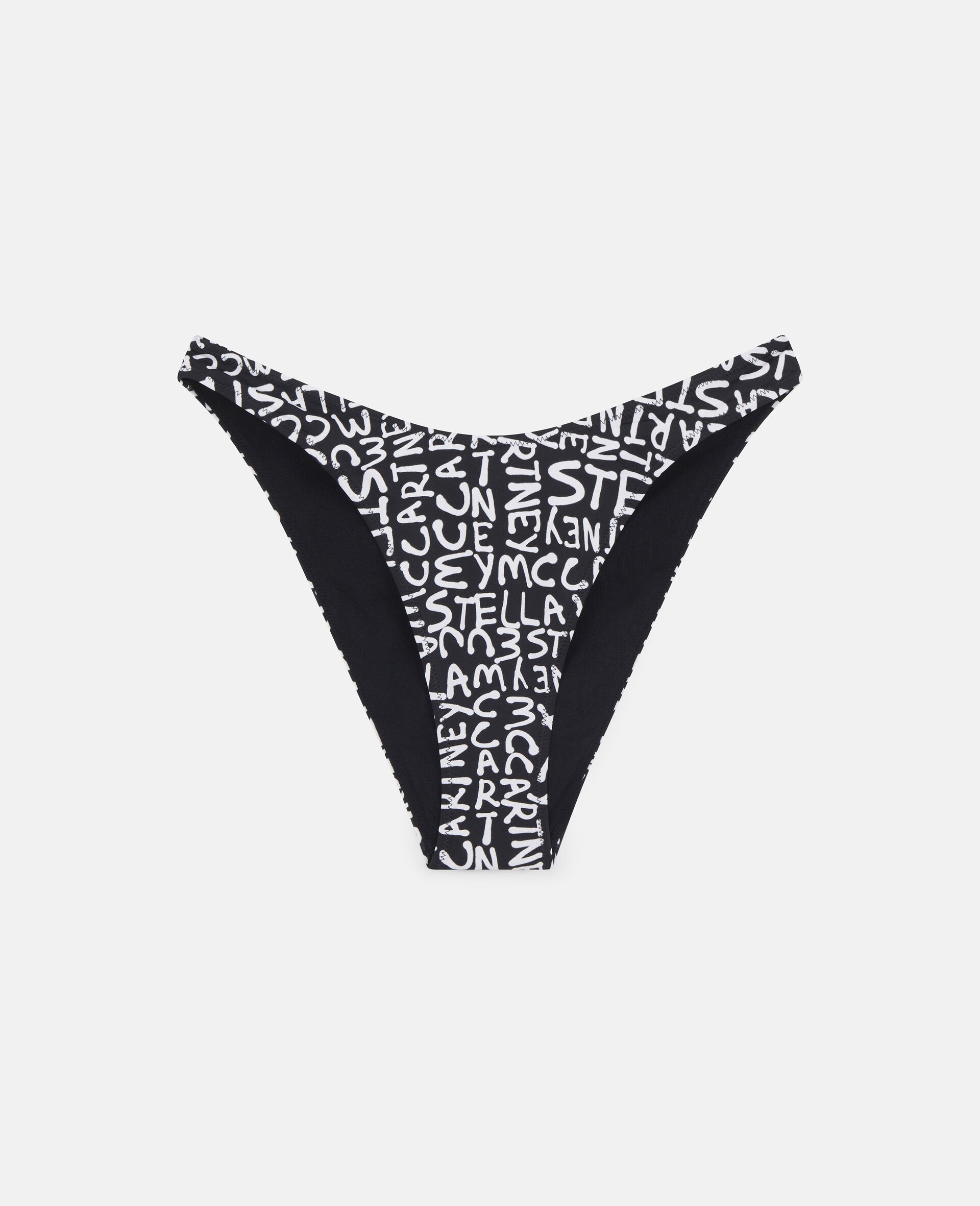 Graffiti Logo V-Shaped Briefs - 1