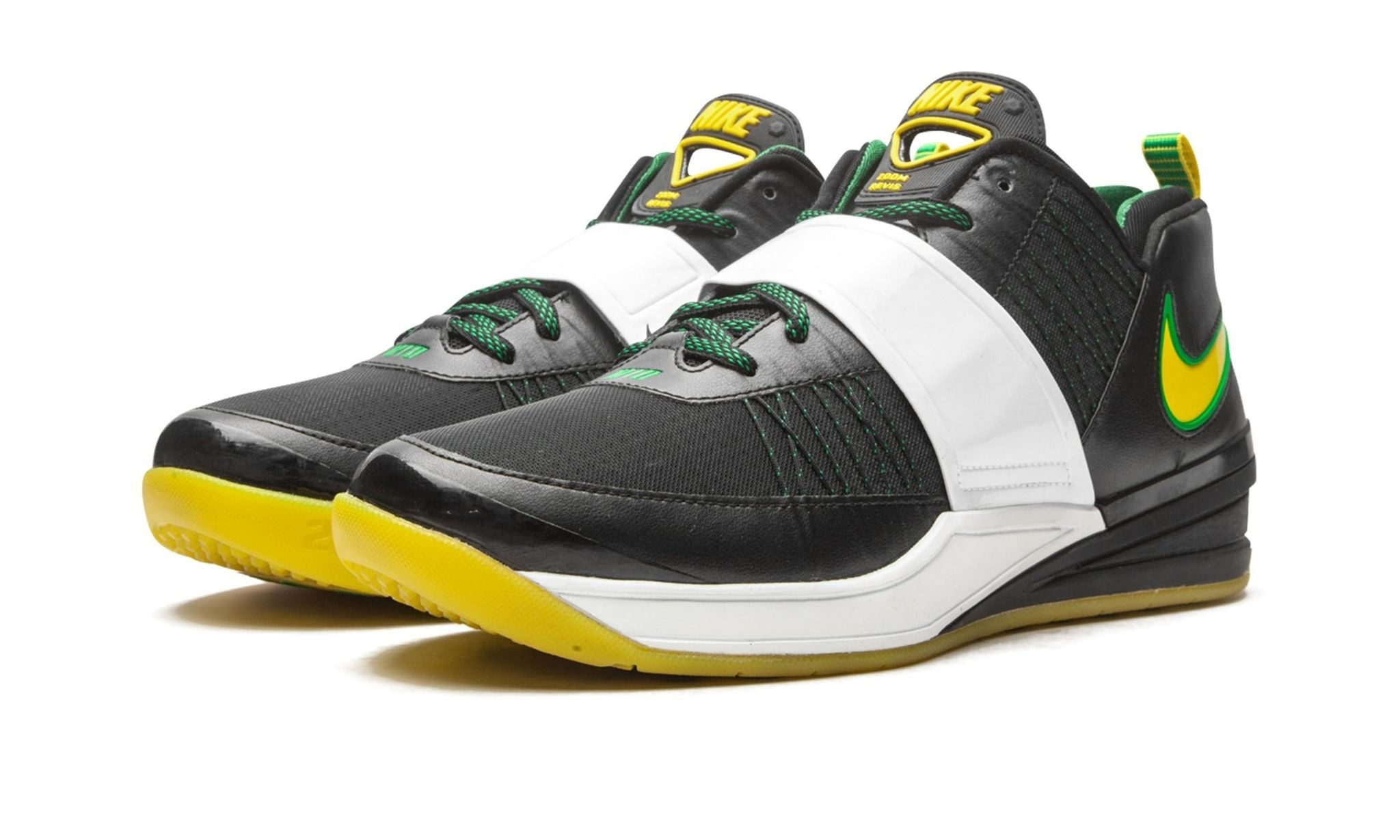 Zoom Revis PE "Oregon Ducks Sample" - 2