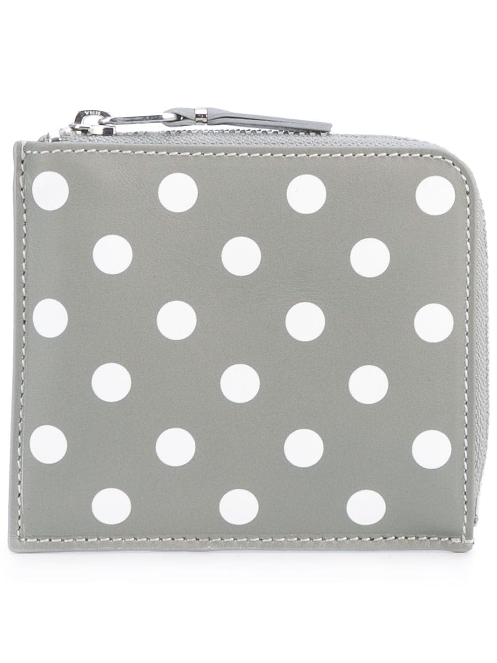 polka dots wallet - 1