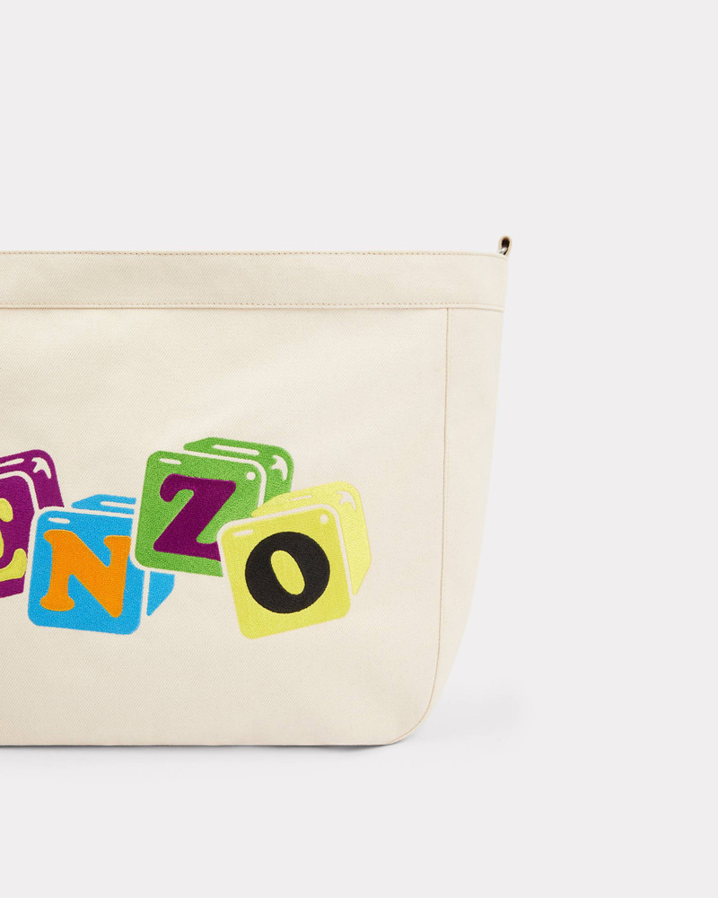 Large 'BOKE Boy' shoulder bag 4