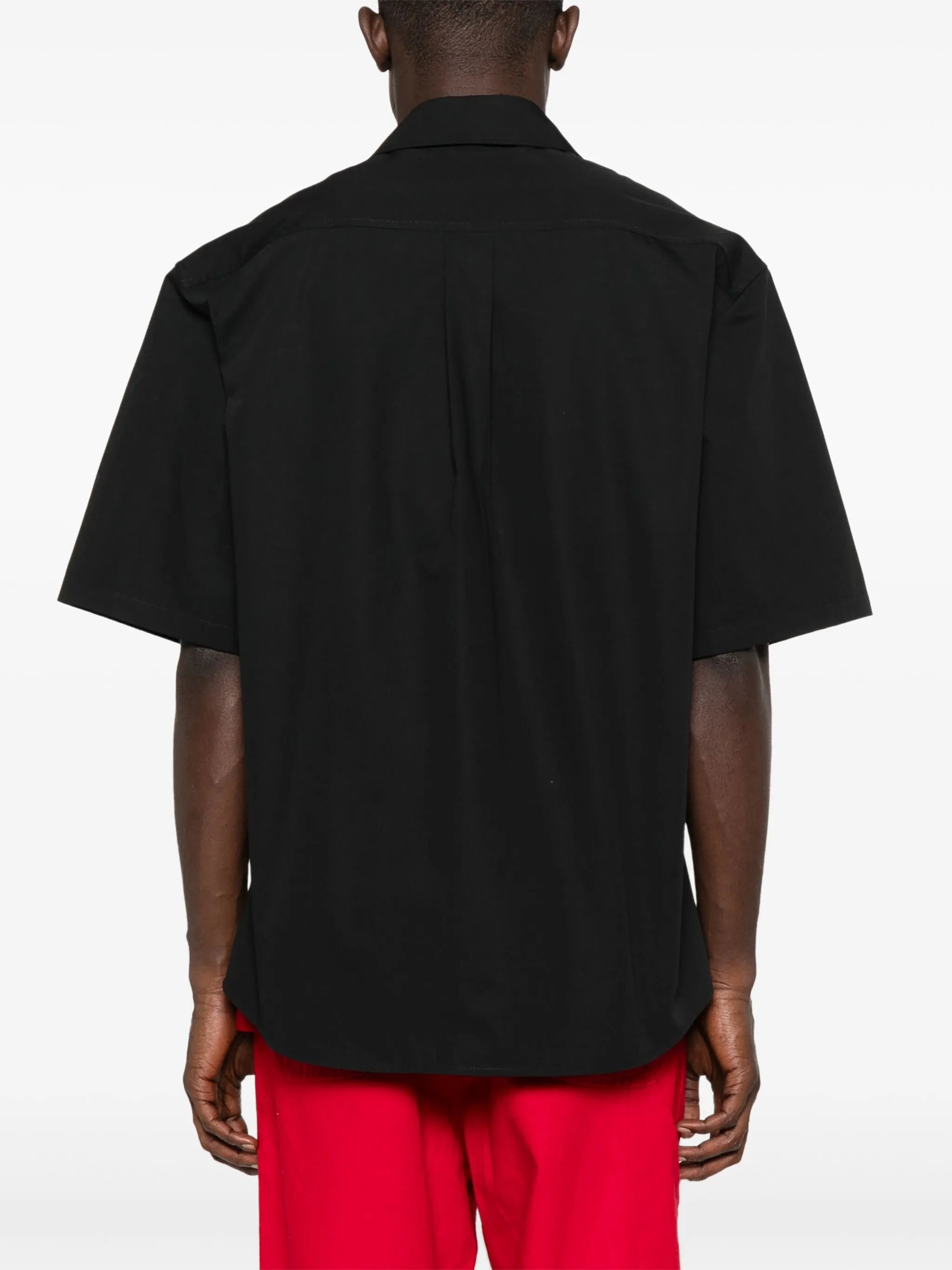 Kenzo Cotton Shirt - 2