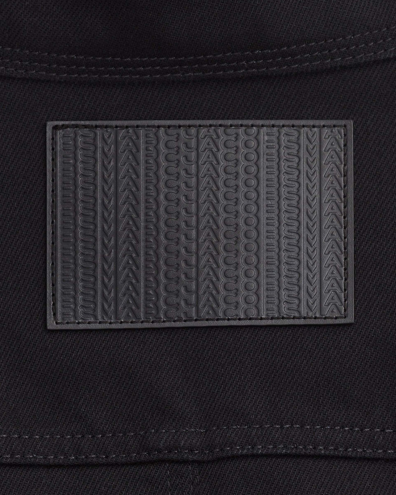 THE FLUTED DENIM JACKET 6