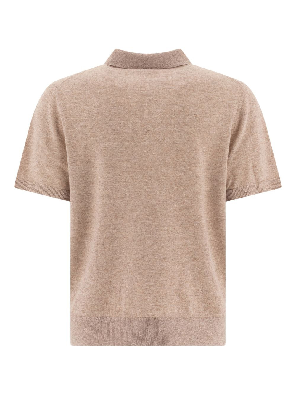 pocket short-sleeve polo shirt - 2