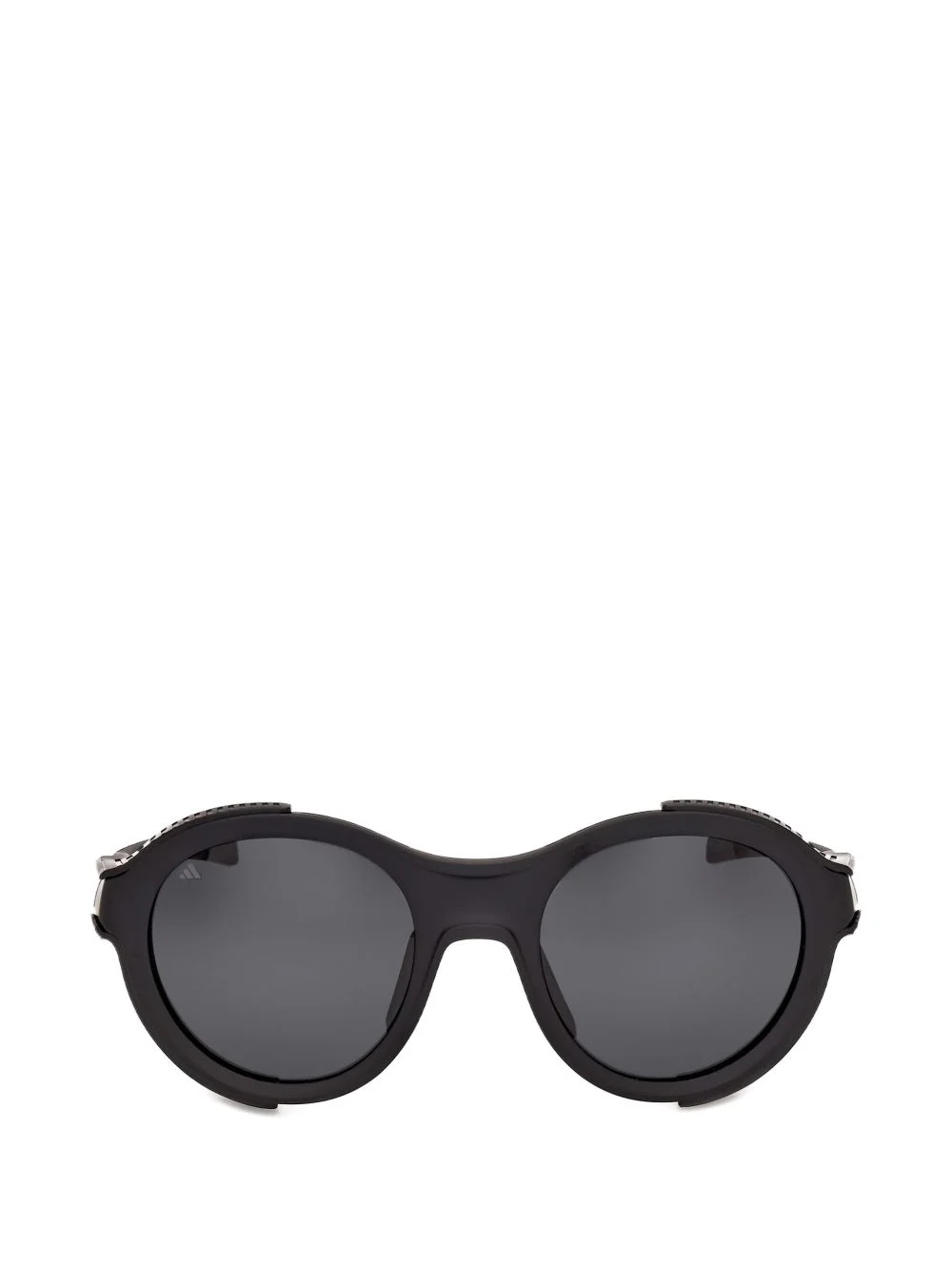round-frame sunglasses - 1
