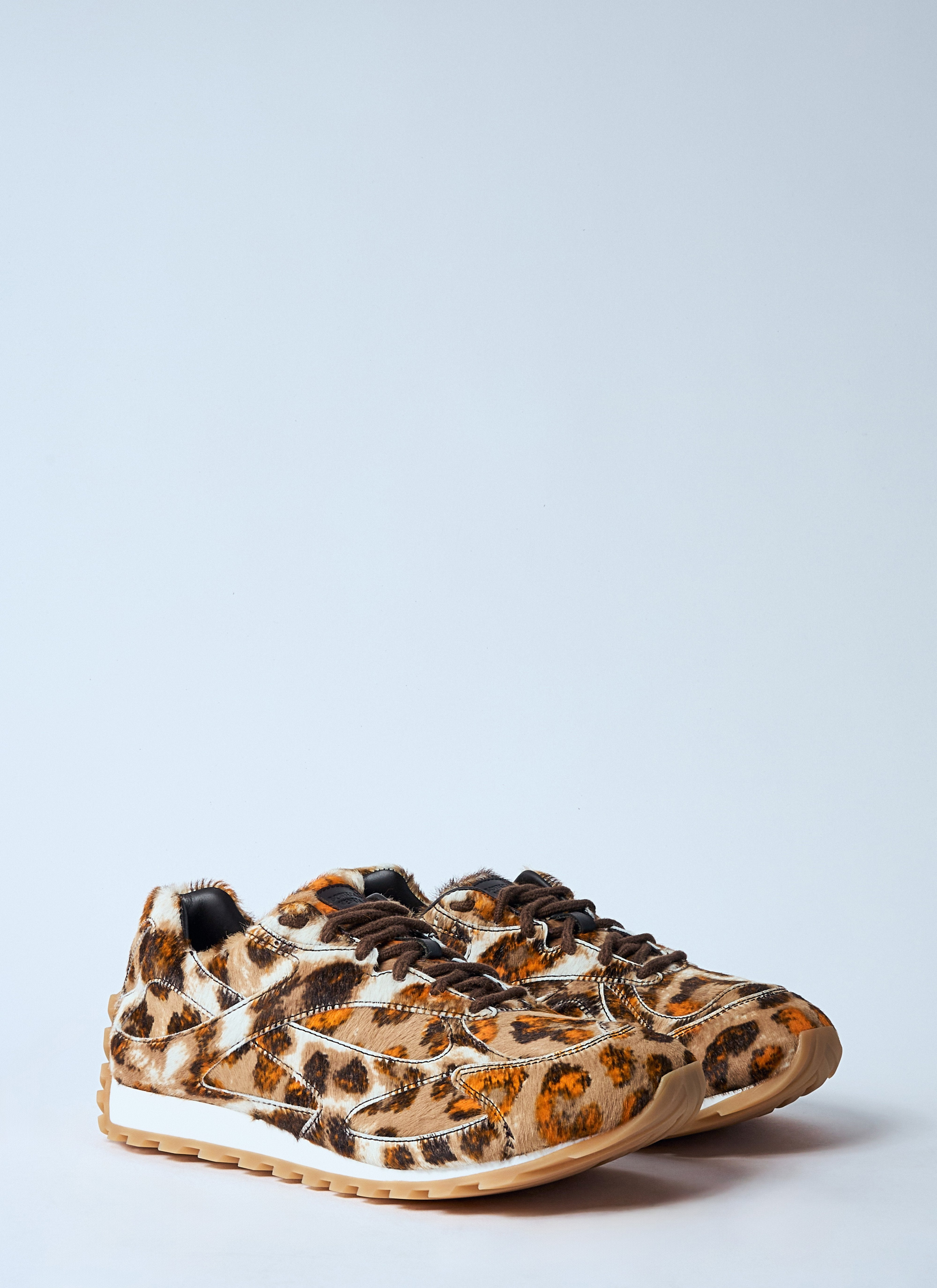 Bottega Veneta Women Orbit Sneakers - 2