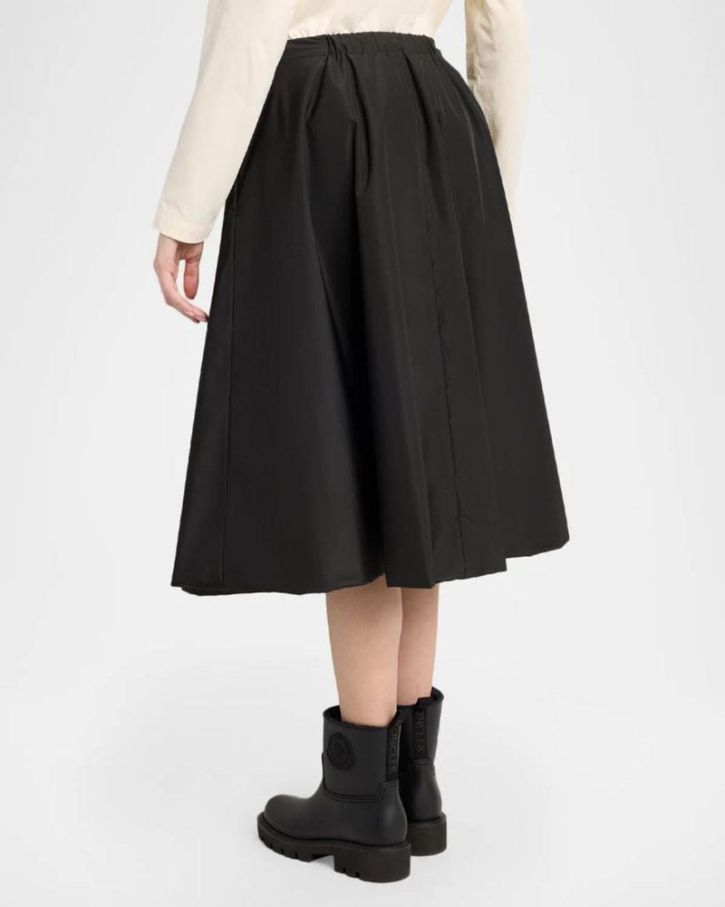 Full A-Line Midi Skirt 3