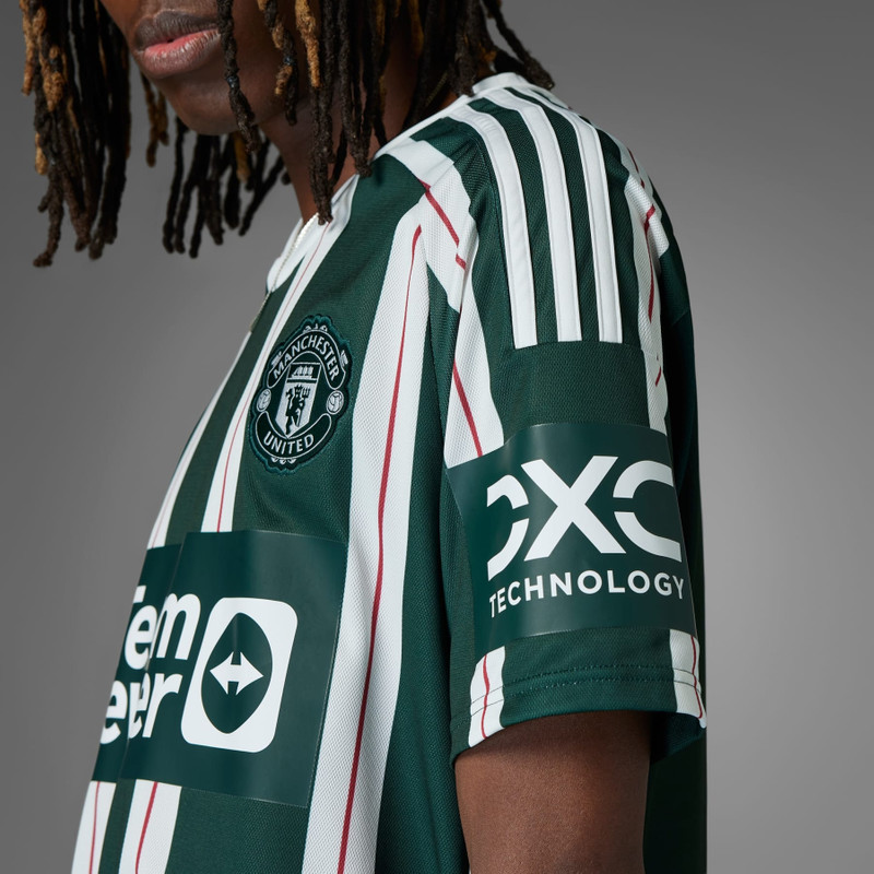 Manchester United 23/24 Away Jersey 9