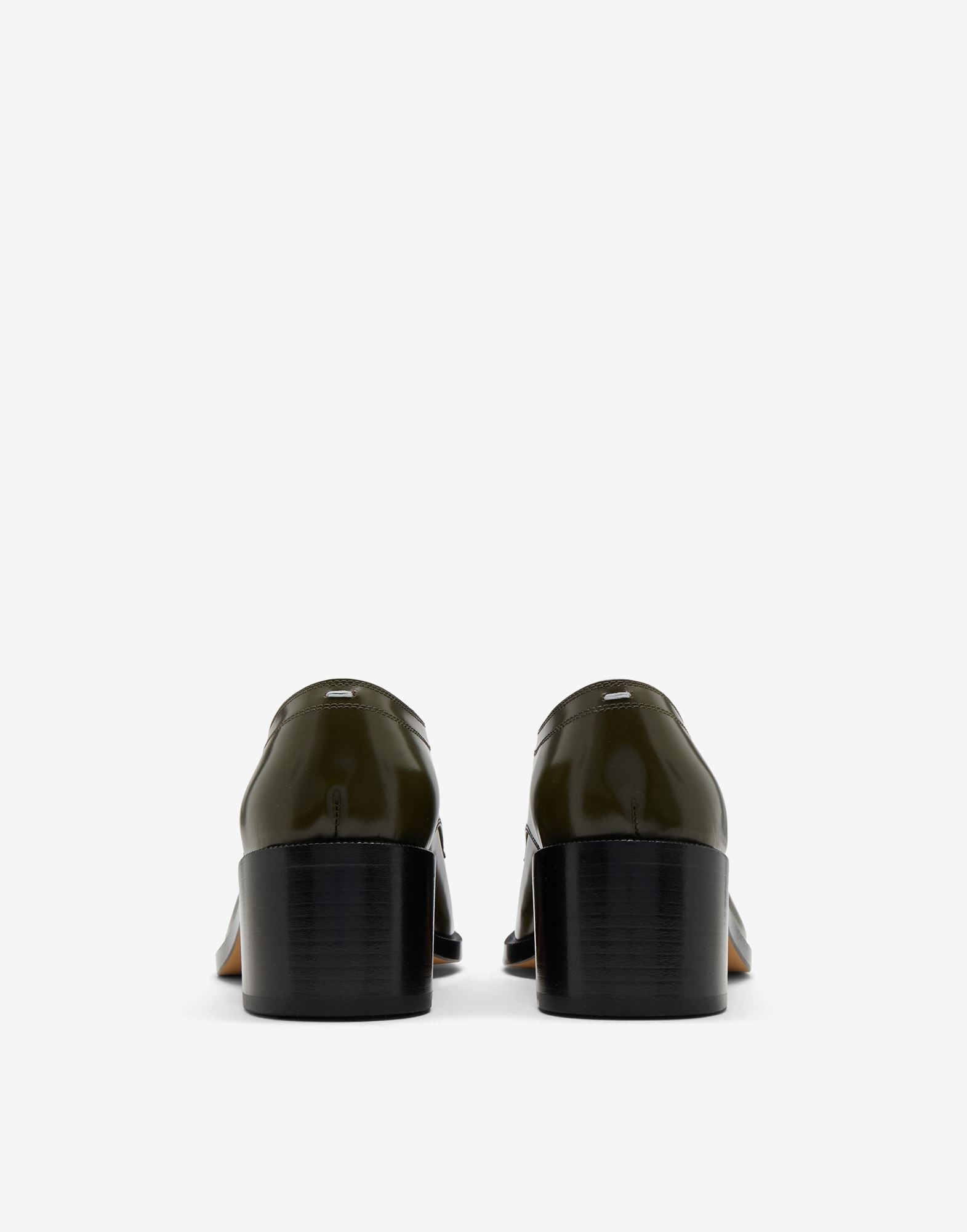Tabi lace-up shoe - 3