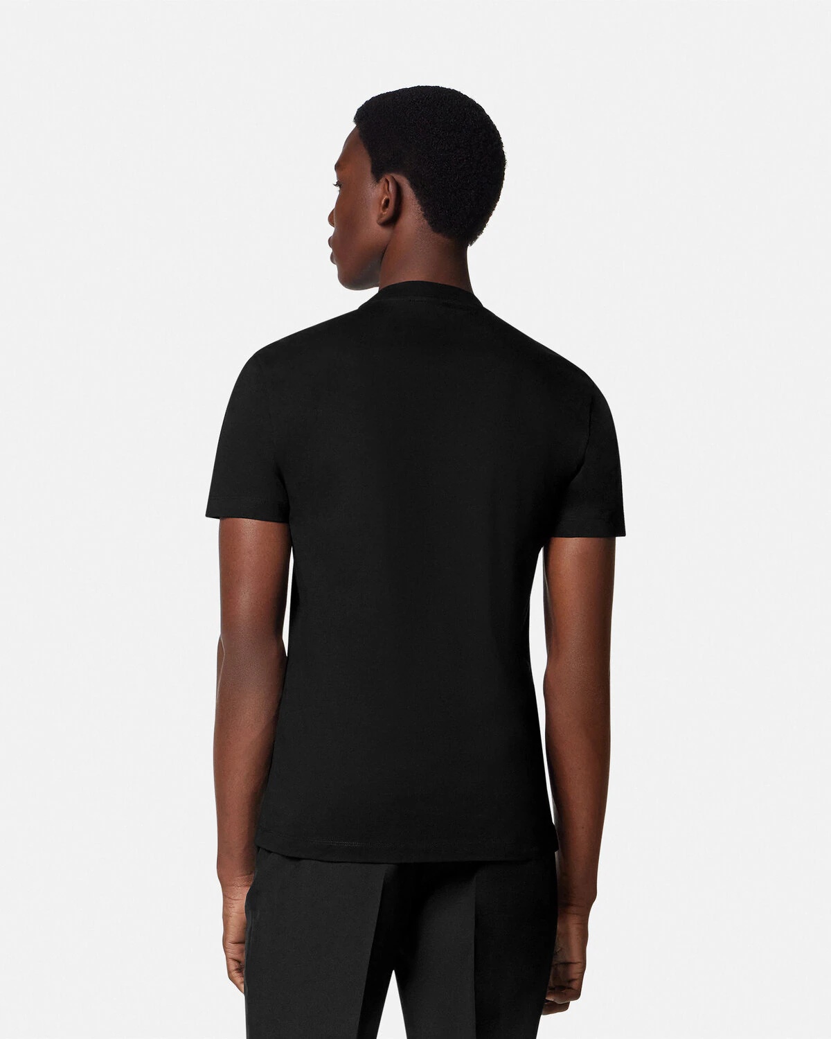 Versace Logo T-Shirt - 5