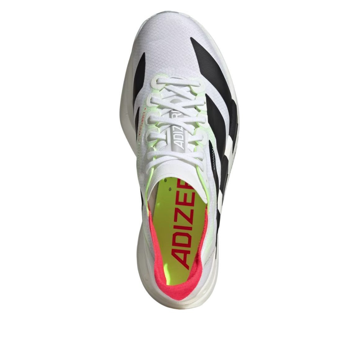 (WMNS) adidas adizero adios pro 4 'White Black Red' JR1163 - 5