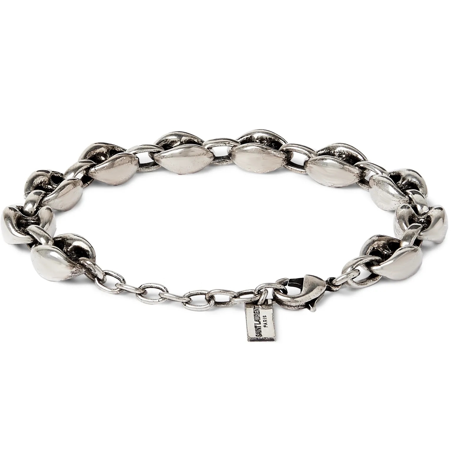 Silver-Tone Bracelet - 2