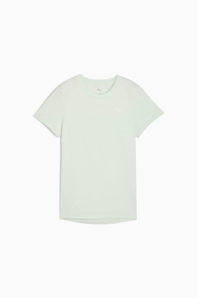 Train All Day Essentials Women's Heather Training Tee 1