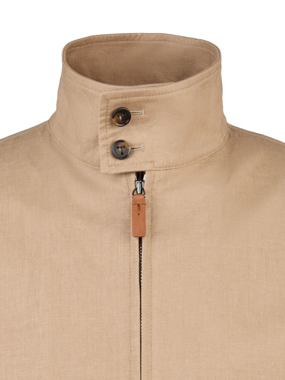 linen jacket - 6