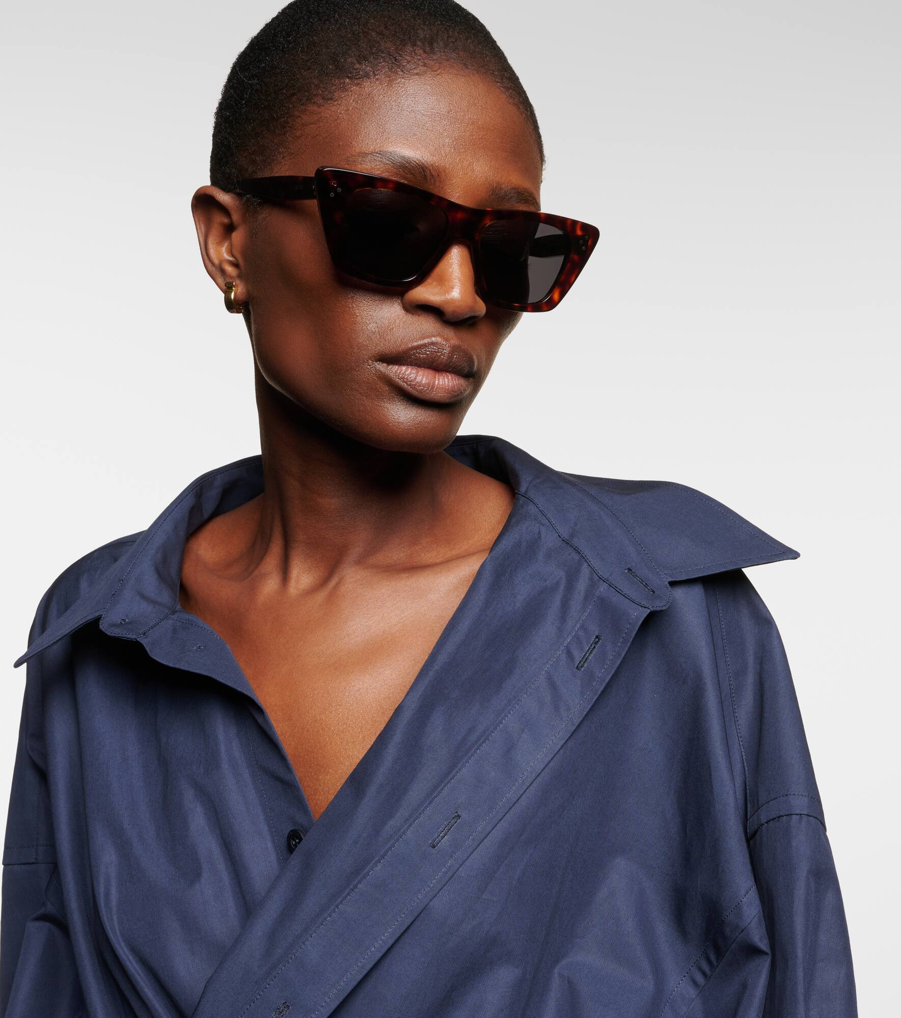 Cat-eye sunglasses - 5