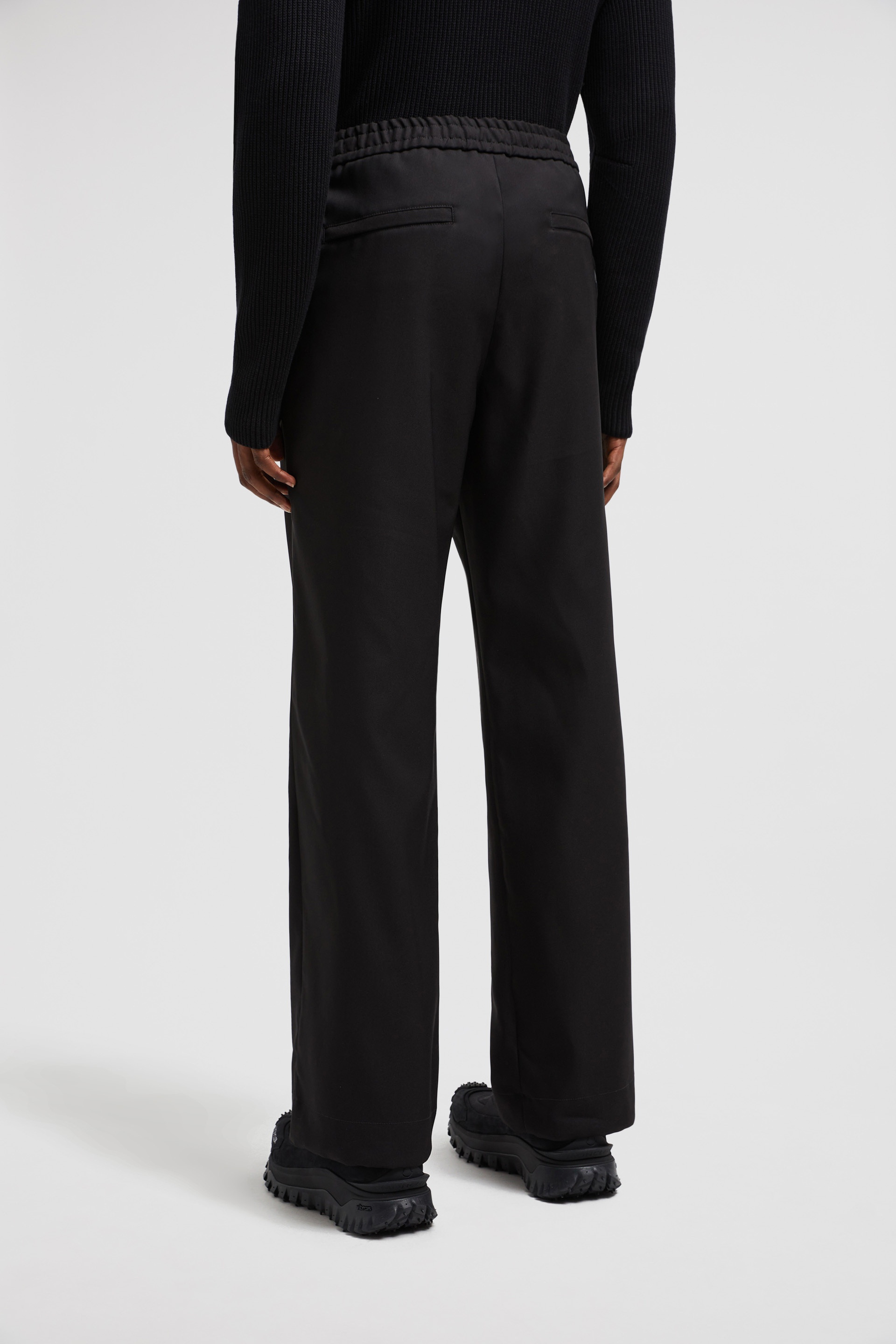 Twill Jogging Pants - 5