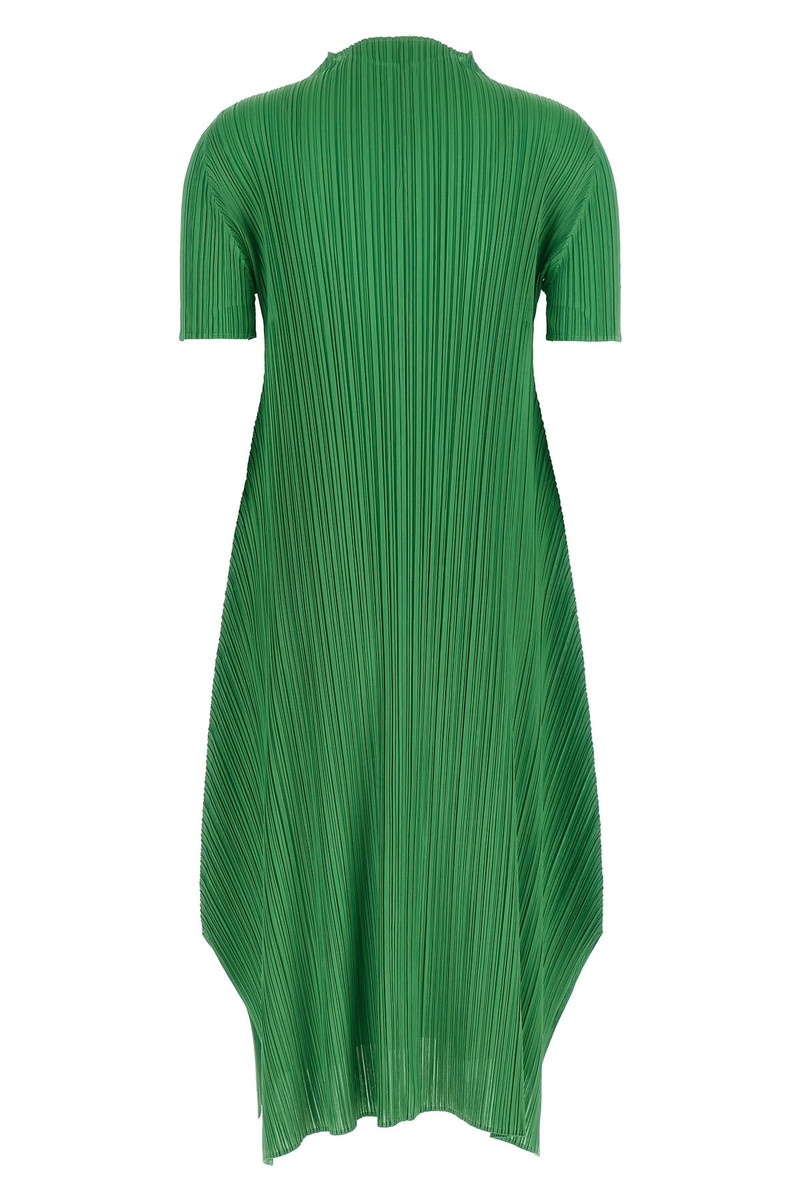 Pleats Please Issey Miyake 'Monthly Colors: March' dress outlook