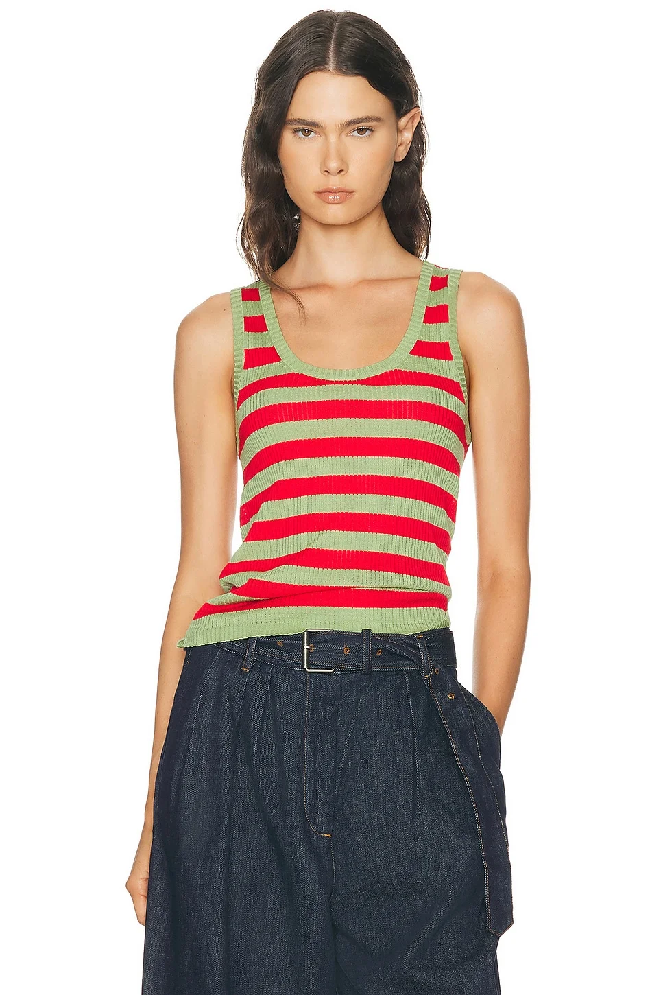 Tova Tank Top - 1
