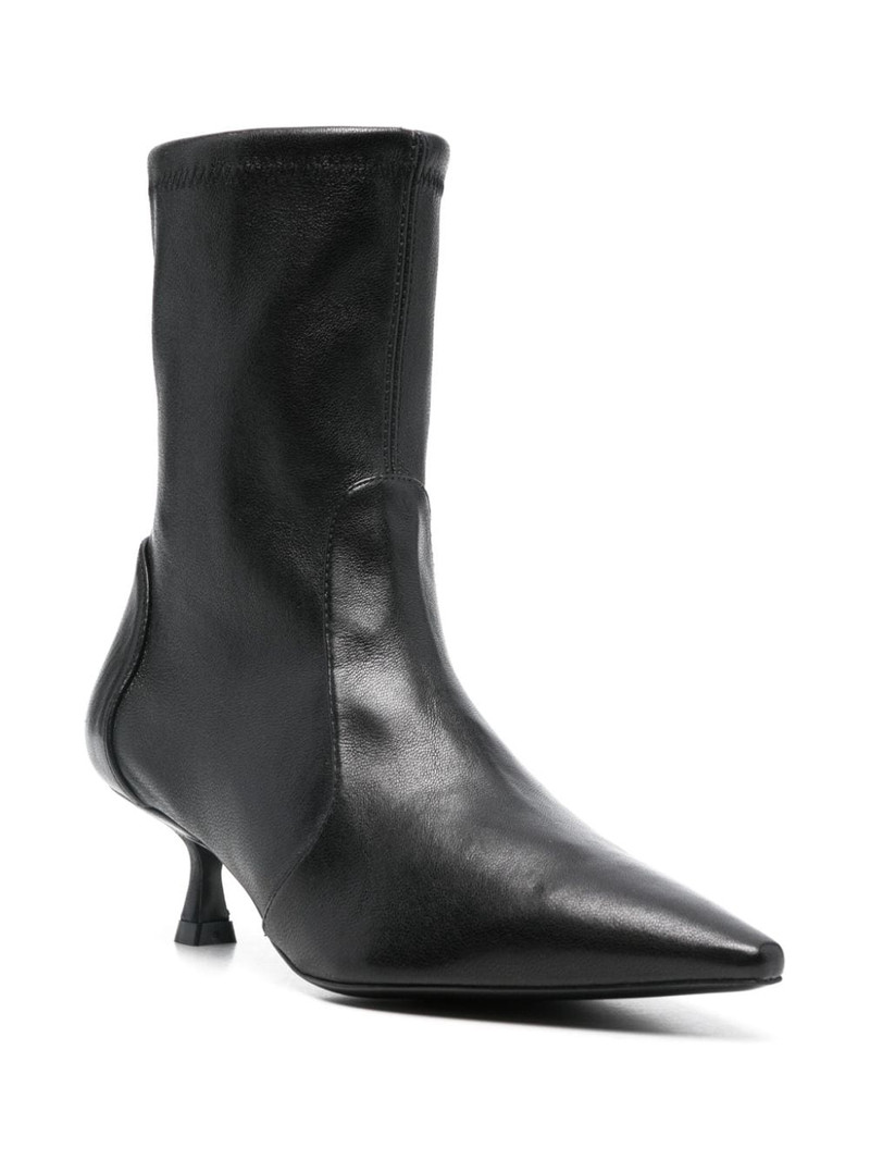 Stuart Weitzman 50mm Naomi boots outlook