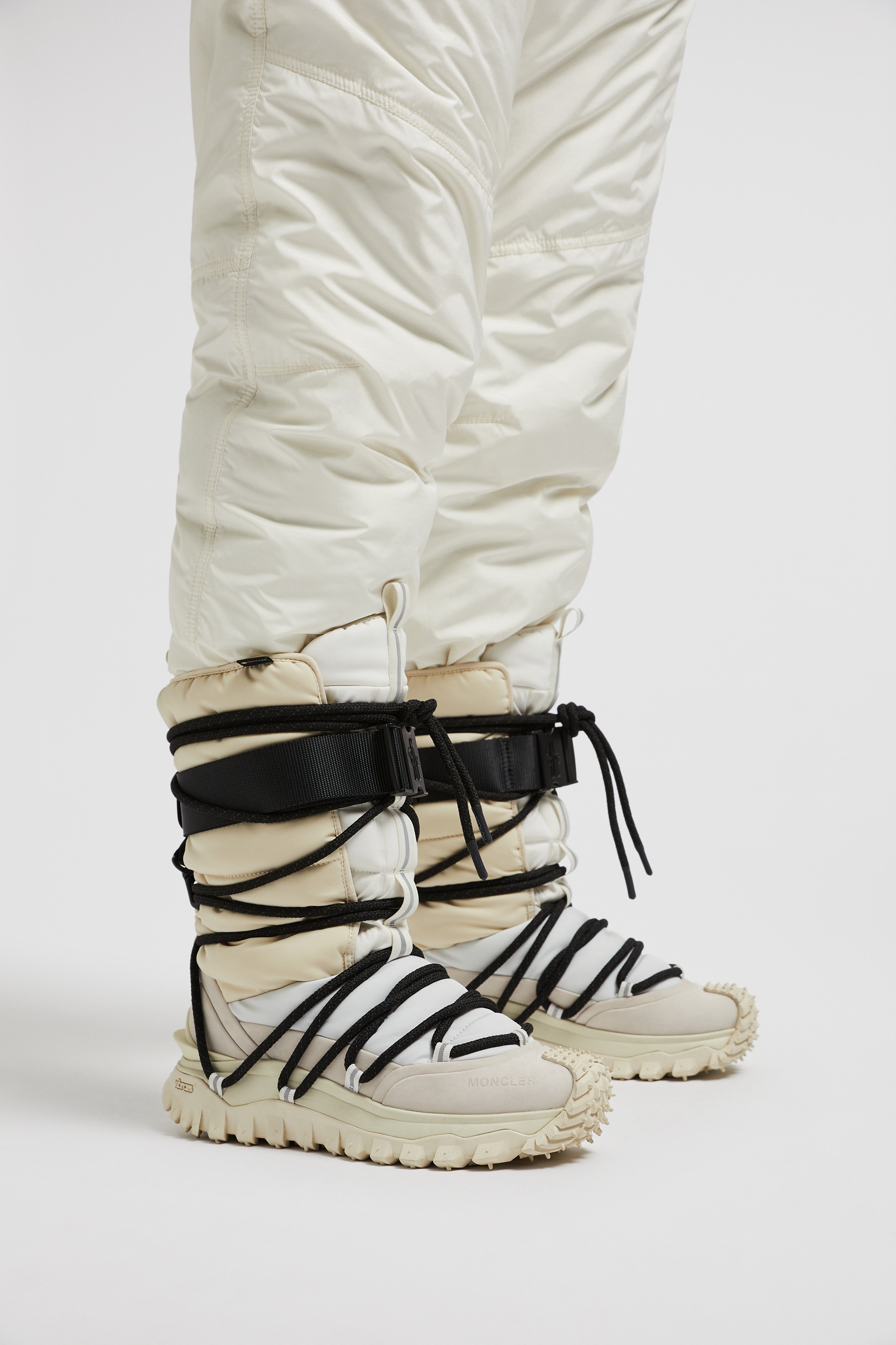 Trailgrip Snow Scraper GTX Padded Nubuck Boots - 2