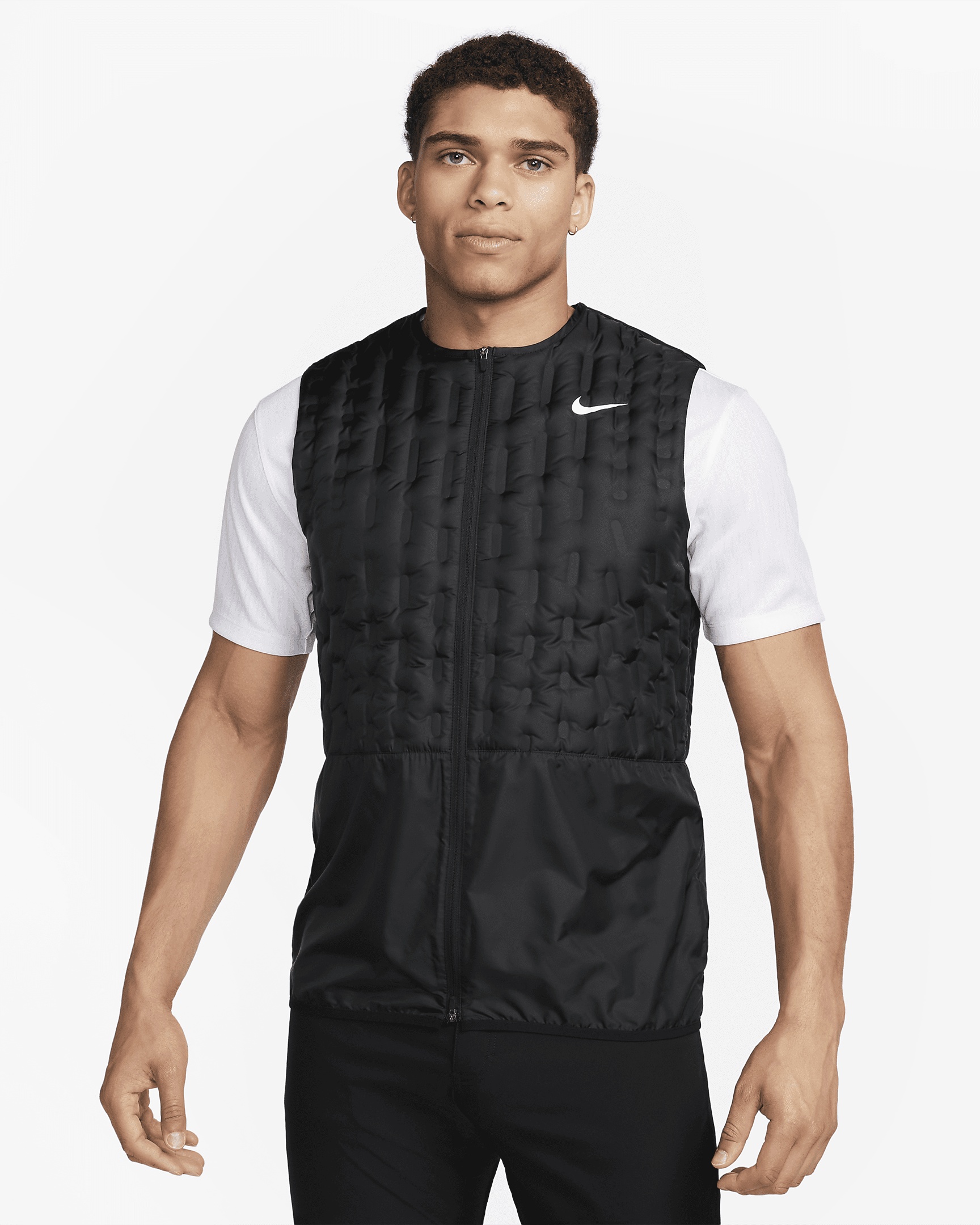 Nike golf vest mens clearance
