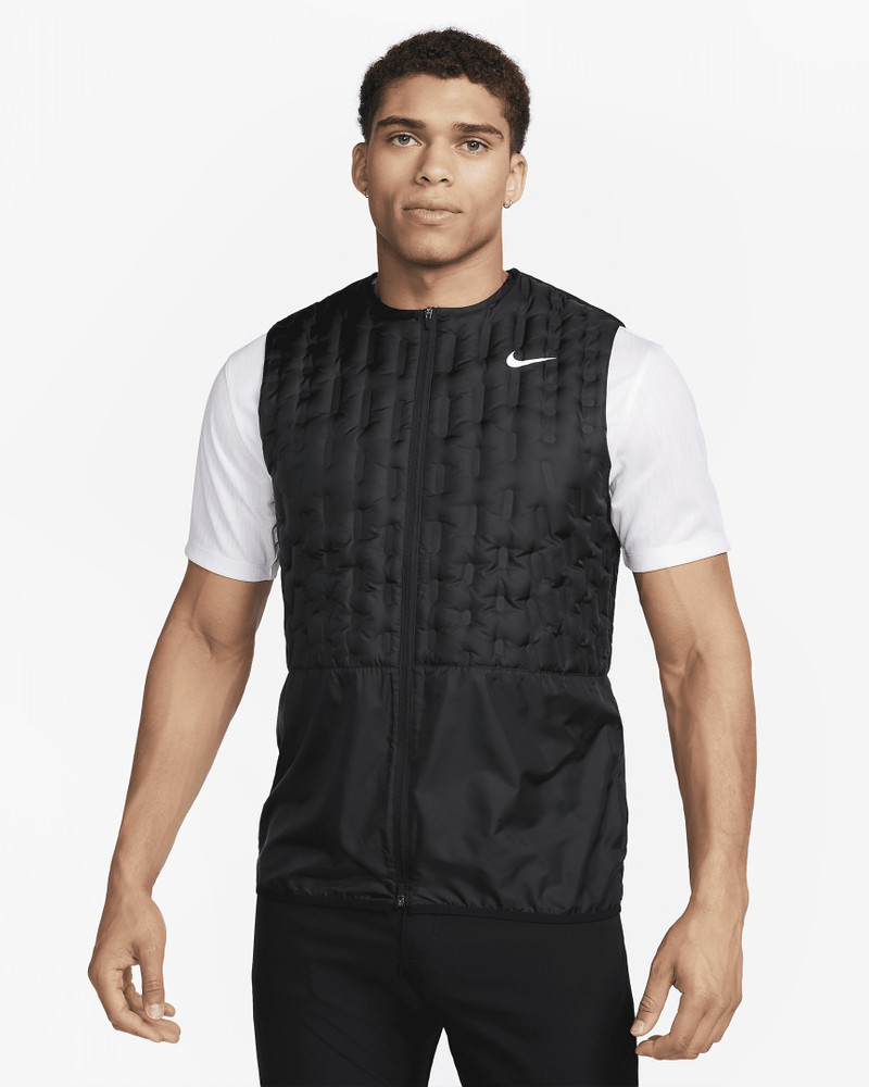 Nike Therma-FIT Repel Men's Full-Zip Down Golf Vest 1
