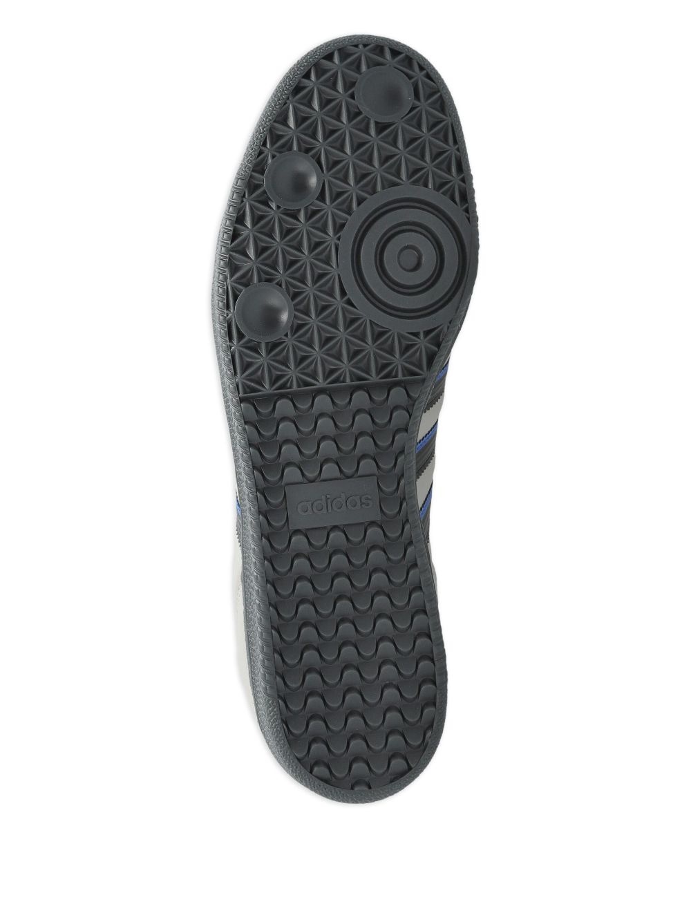 Samba three-stripe sneakers - 5