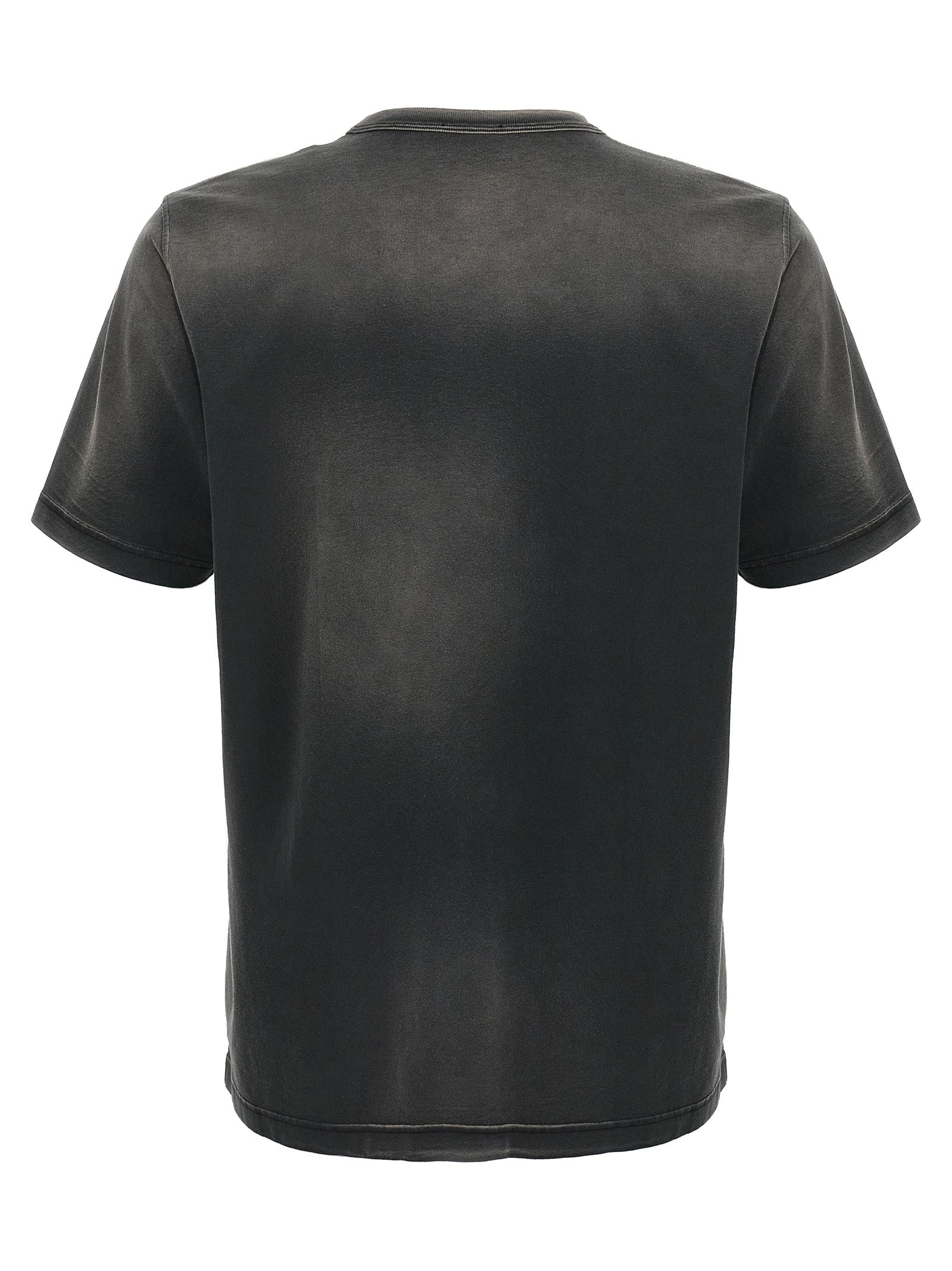 T-Adjust-T1 T-Shirt Black - 2